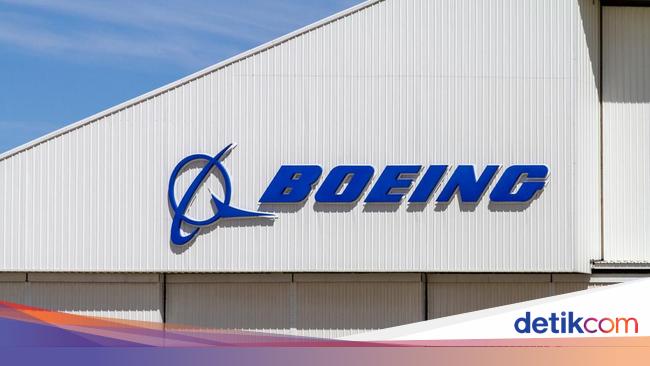 Karyawan Boeing Sepakati Kenaikan Gaji, Mogok Kerja Bakal Selesai