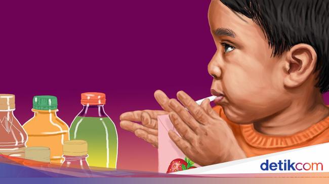 Rencana Cukai Minuman Berpemanis Muncul Lagi, Target Berlaku 2026