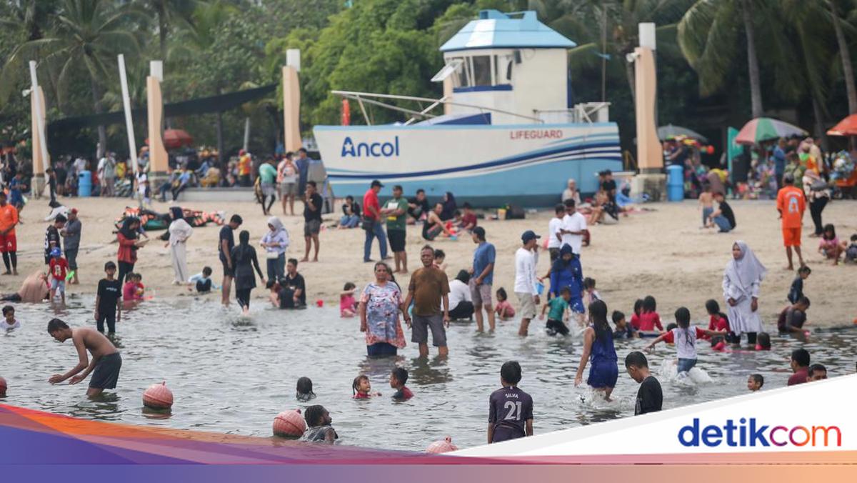 Masuk Ancol Gratis Selama Ramadan 2026, Cek Ketentuannya!