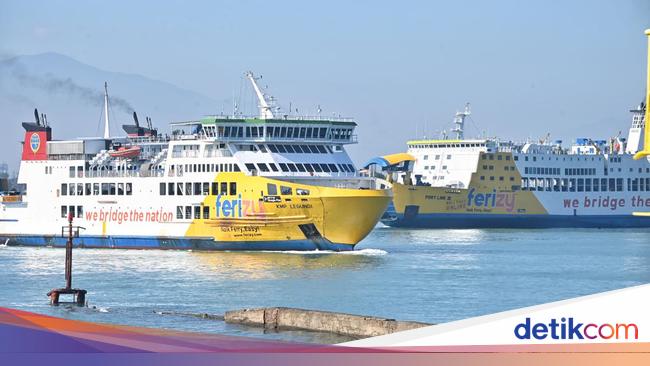 Tarif Penyeberangan Kapal Feri Batal Naik!