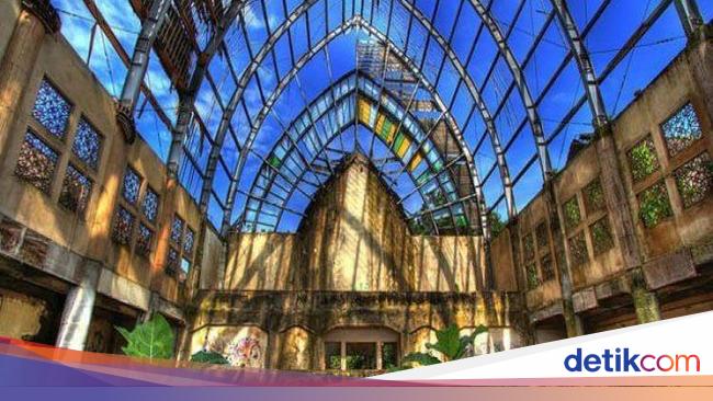 12 Tempat Wisata yang Sudah Tutup, Ada yang Jadi Tempat Syuting Konten Horor