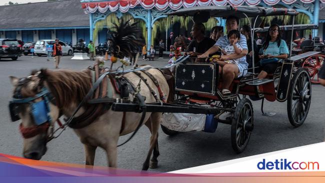 Terpopuler: Akhirnya Terpecahkan Misteri Delman yang Jalan Sendiri di Boyolali