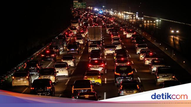 Nggak Mau Kena Macet? Jangan Mudik Tanggal Segini