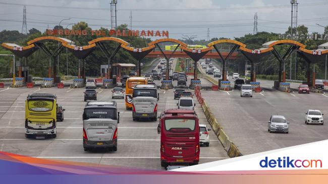Pengumuman! Tarif Tol Cipali Bakal Naik 30 Oktober 2024
