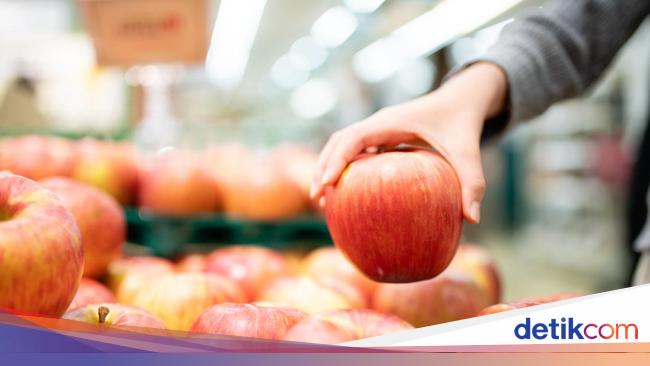 1 Buah Apel Berapa Kalori? Cek Jumlahnya yang Bagus untuk Diet