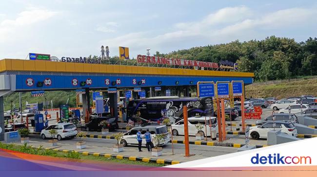 Tarif Tol Diskon 10%, Cek Rinciannya!