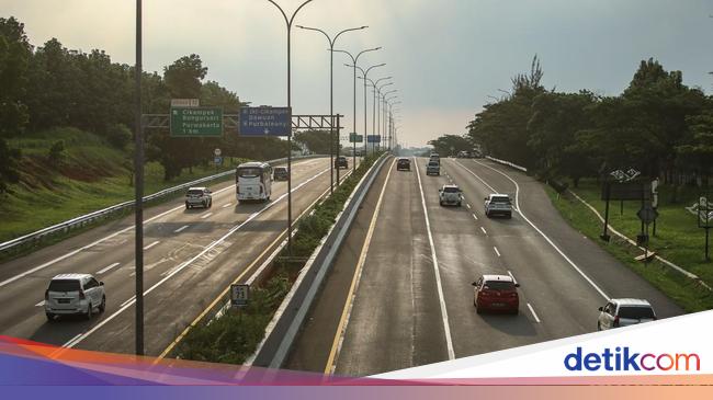 Pengelola Ungkap Biang Kerok Lubang di Tol Cipali Bikin Mobil Pecah Ban