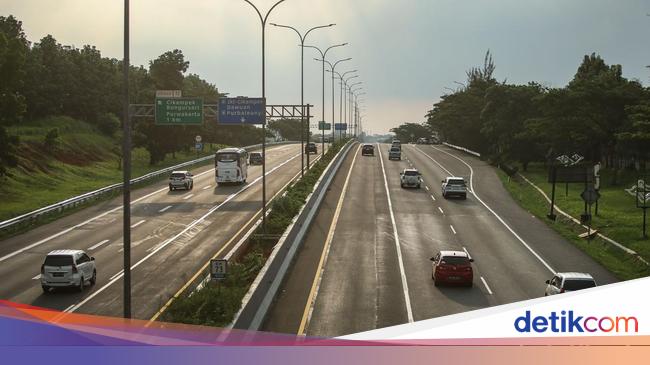 Ada Proyek Penambahan Lajur Ketiga di Tol Cipali, Rampung dalam 7 Bulan