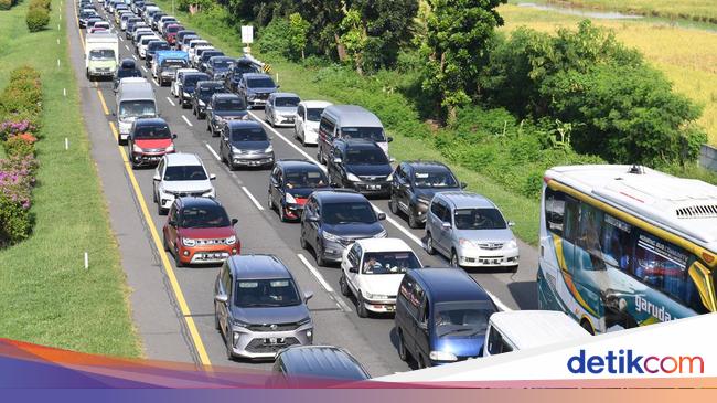 Tarif Tol Trans Jawa 2024 Terbaru untuk Kendaraan Golongan I, Cek di Sini!