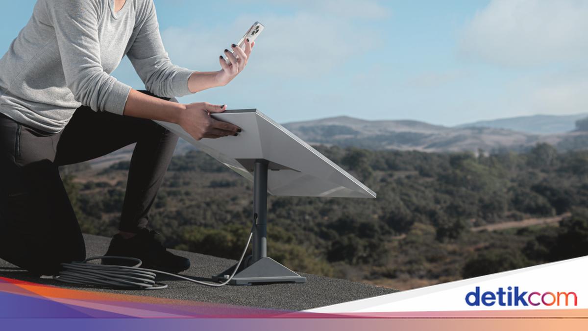 Lintasarta Gandeng Starlink, Internet Satelit Tembus Wilayah 3T Tumbuh 400%