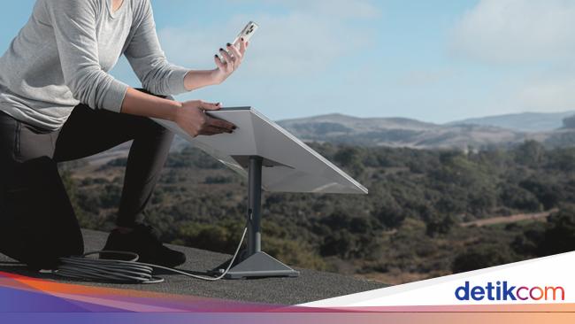 Starlink Dilarang Jual Perangkat Jelajah di RI, Komdigi Ancam Cabut Izin
