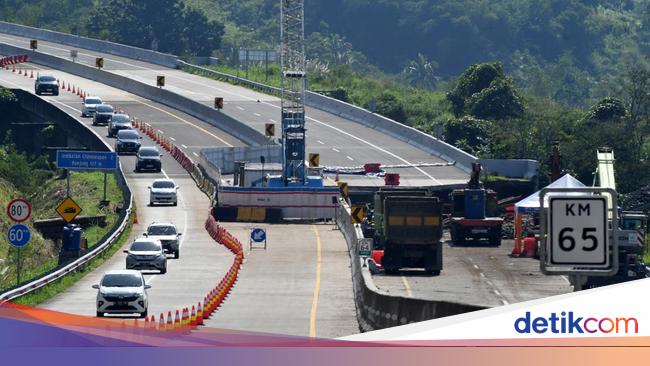 Siap-siap! Bogor-Serpong Bakal Tersambung Tol