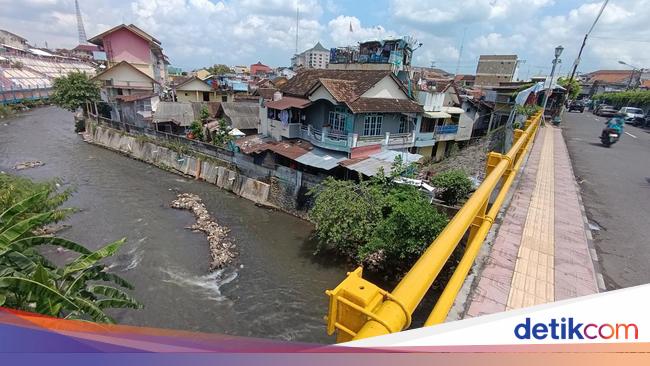 Pria Terjun ke Kali Code Belum Ketemu, Tim SAR Ubah Skema Pencarian