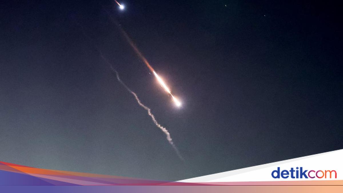 Serangan Drone Picu Kebakaran di Ladang Minyak Shah, Abu Dhabi