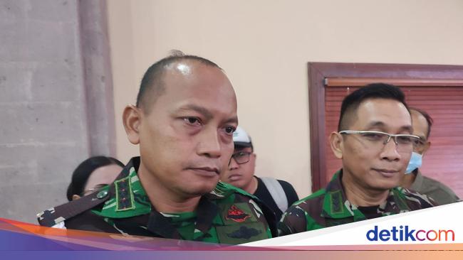 TNI Jelaskan Dugaan Perselingkuhan Lettu Agam dan Anak Kapolresta Malang