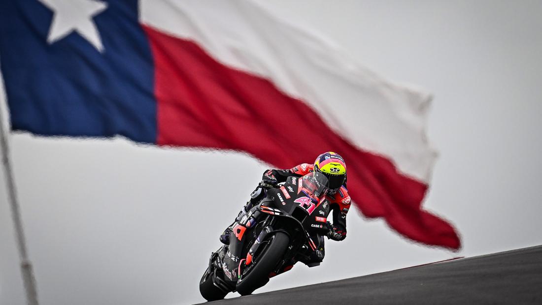 Hasil MotoGP Amerika 2024: Vinales Pecah Rekor, Marquez Celaka!