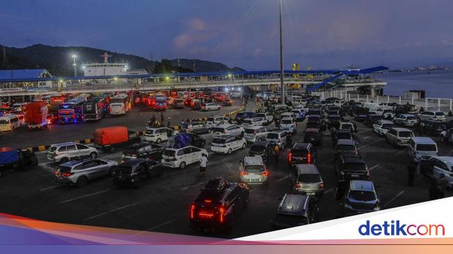 Aturan Penyeberangan saat Libur Isra Mikraj dan Imlek 2025, Cek Infonya!