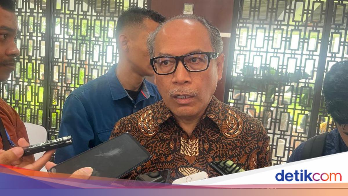 Tutuka Ariadji Lepas Jabatan Dirjen Migas!