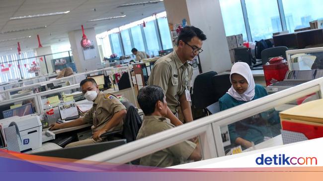 Data Bocor & Dijual Rp 159 Juta, BKN Imbau ASN Segera Perbarui Password