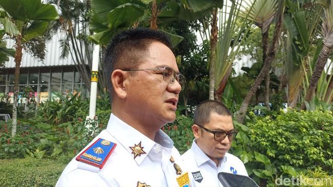 Dishub Sediakan 24 Titik Parkir di Sudirman-Thamrin saat Malam Tahun Baru