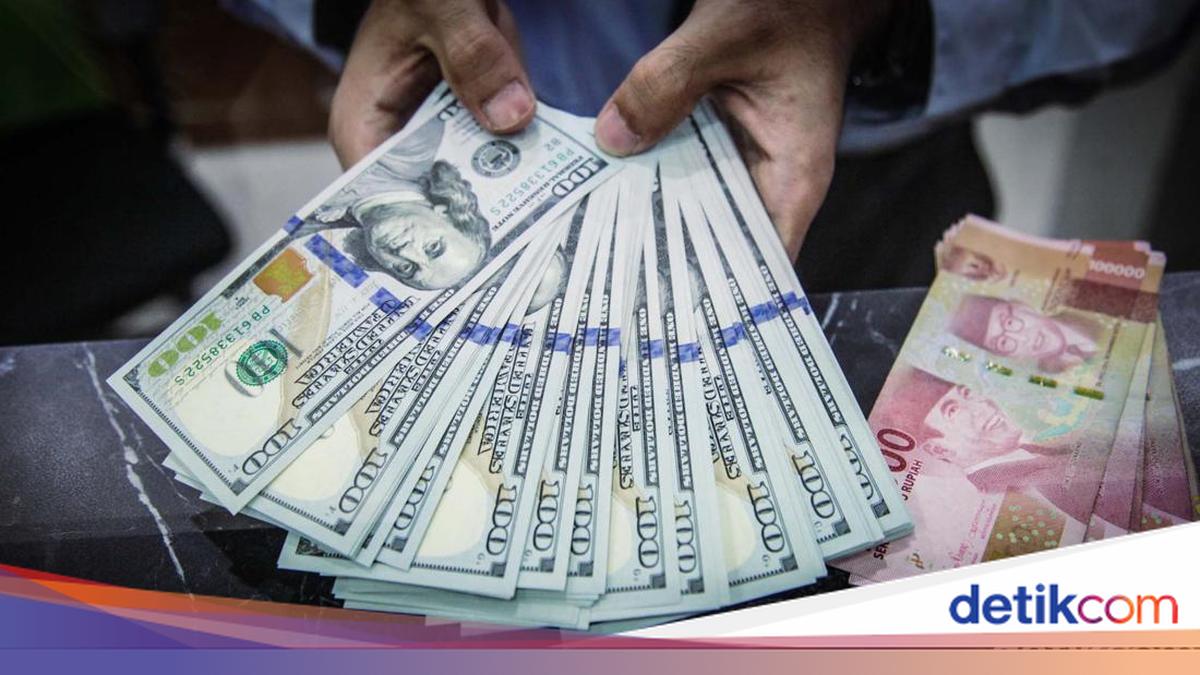 Begini Jurus BI Redam Dolar AS Ngamuk Gebuk Rupiah Terus-terusan