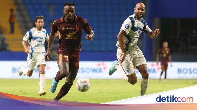 PSM Makassar Victorious Over PSIS Semarang in Liga 1 2023/2024 Season Week 31: Match Highlights and Statistics