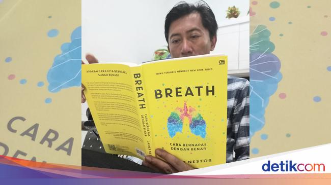 The Power of Breathing: How James Nestor Found a Miracle Through Ancient Techniques