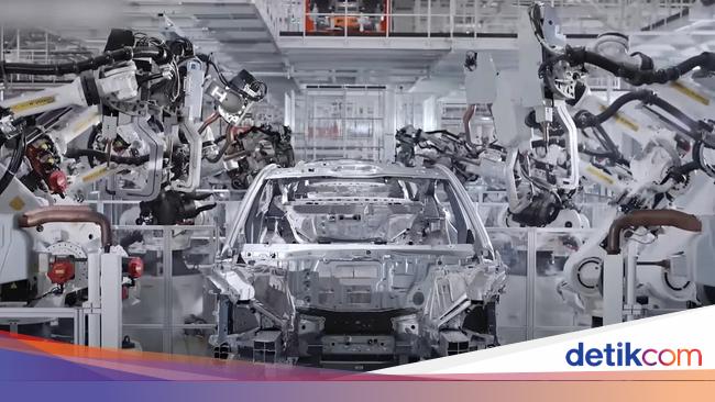 Cegah Pabrik Mobil Hybrid Hengkang dari RI, Menperin Mau Guyur Insentif