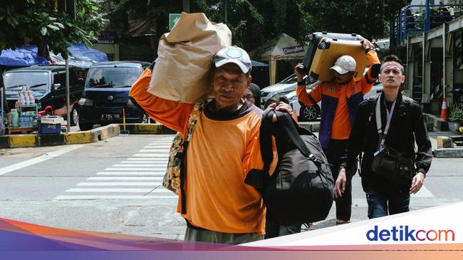 'Hantu' Urbanisasi Tak Menakutkan Lagi