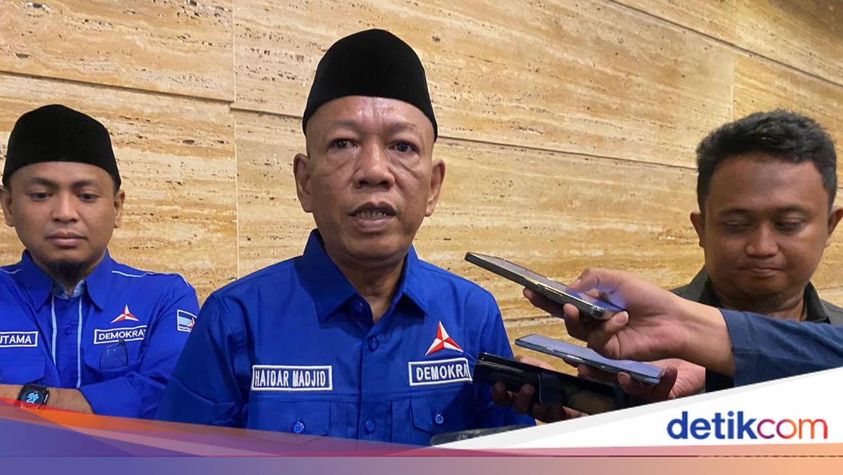 23 DPC Demokrat Sepakat Rekomendasikan Ni'matullah Maju di Pilgub Sulsel