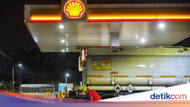 Belum Banyak yang Tahu, Kisah Shell Bermula dari Indonesia