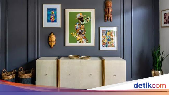Nota Dinding Mau Bikin Rumah Makin Cantik, Coba Inspirasi Dinding Wall Panel Ini