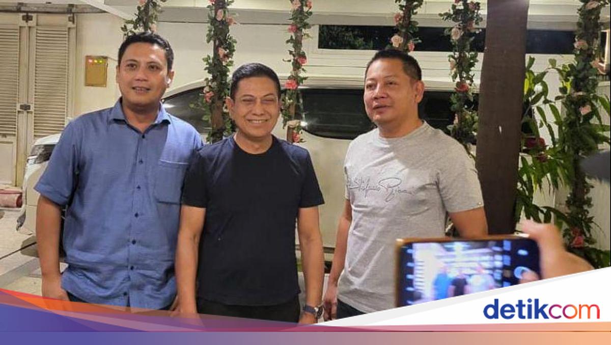 RMS-AIA Jajaki Potensi Koalisi NasDem-Gerindra di Pilkada Serentak 2024