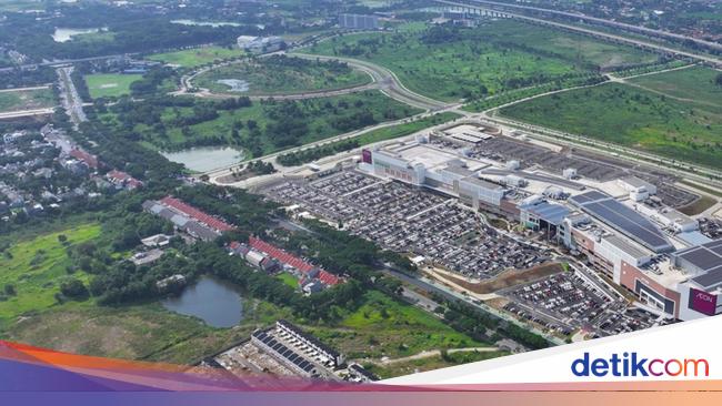 Kuartal I-2024, Kota Deltamas Raih Marketing Sales Rp 560 Miliar