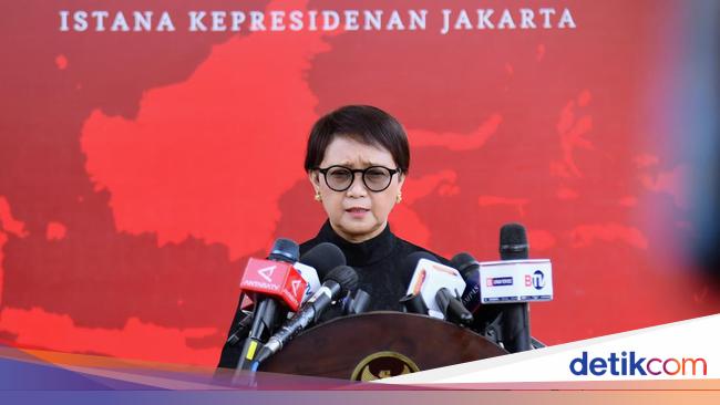 Menlu Retno Marsudi Ditunjuk Jadi Utusan Khusus PBB Untuk Isu Air