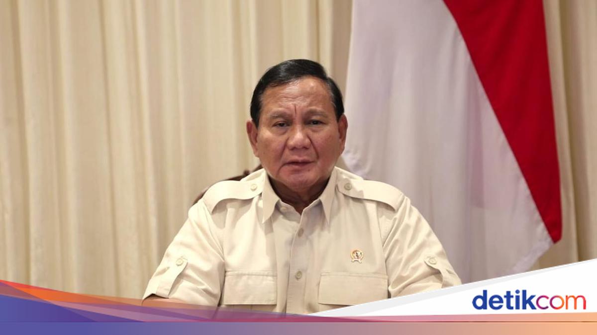Menakar Fungsi Strategis 'Presidential Club' Ide dari Prabowo