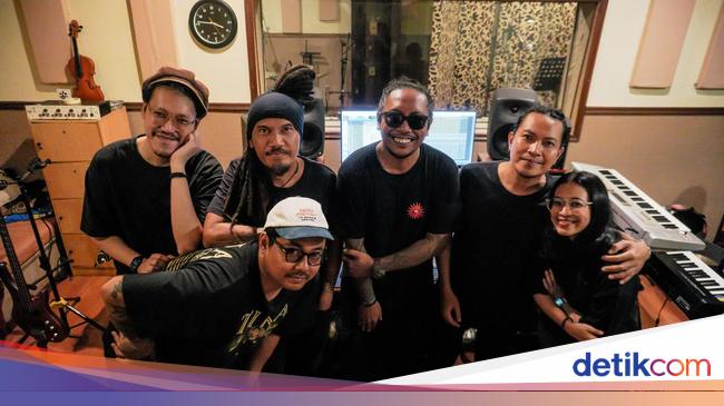 Navicula dan Endah n Rhesa Rilis 'Segara Gunung' di New York
