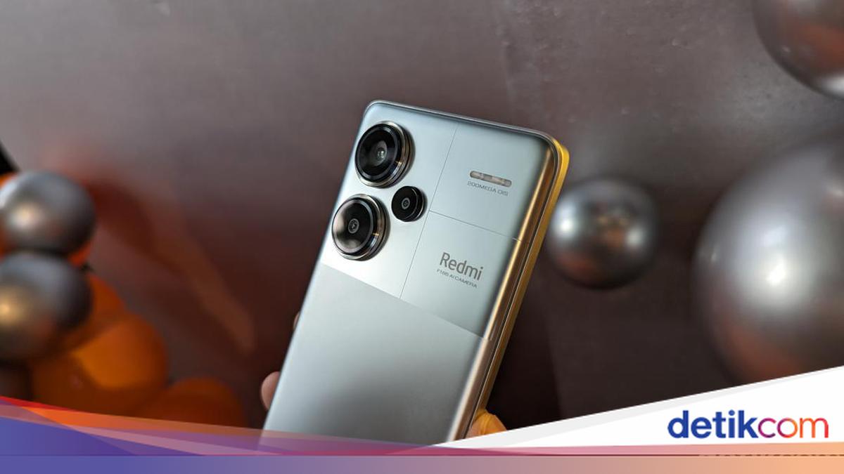 Xiaomi Redmi Note 13 Pro September 2024 Kembali Turun Harga Jadi Segini