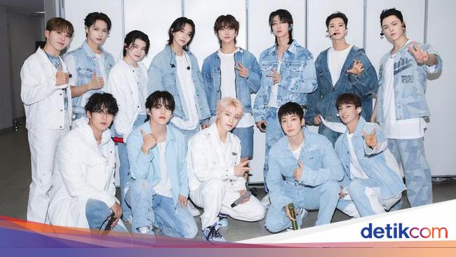 Profil Member SEVENTEEN, Simak Biodatanya Berikut Ini!