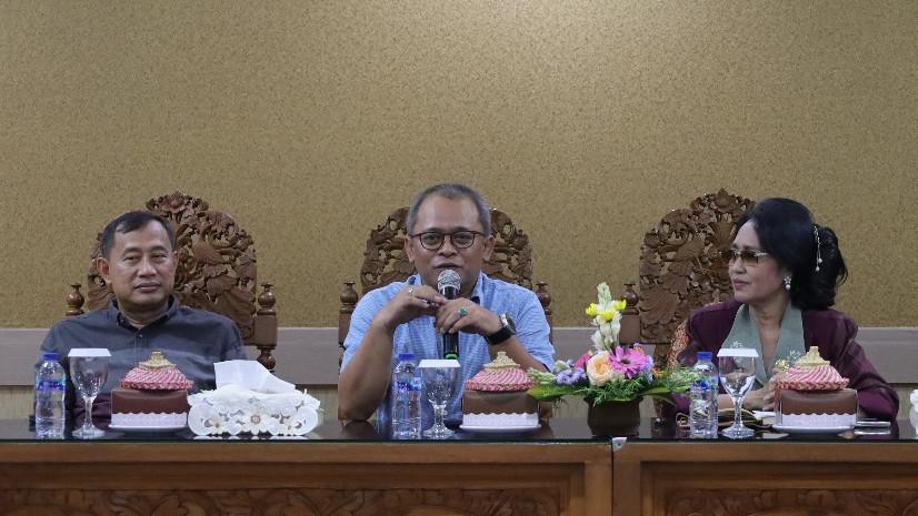 Kemenag Dukung Program Prioritas Pemerintah, Stafsus Ungkap Sejumlah ...