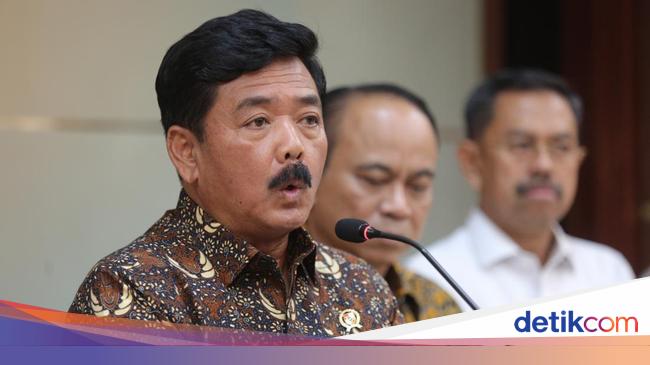 Menko Hadi Jamin Layanan Publik Sudah Normal Usai Ransomware Bobol PDN