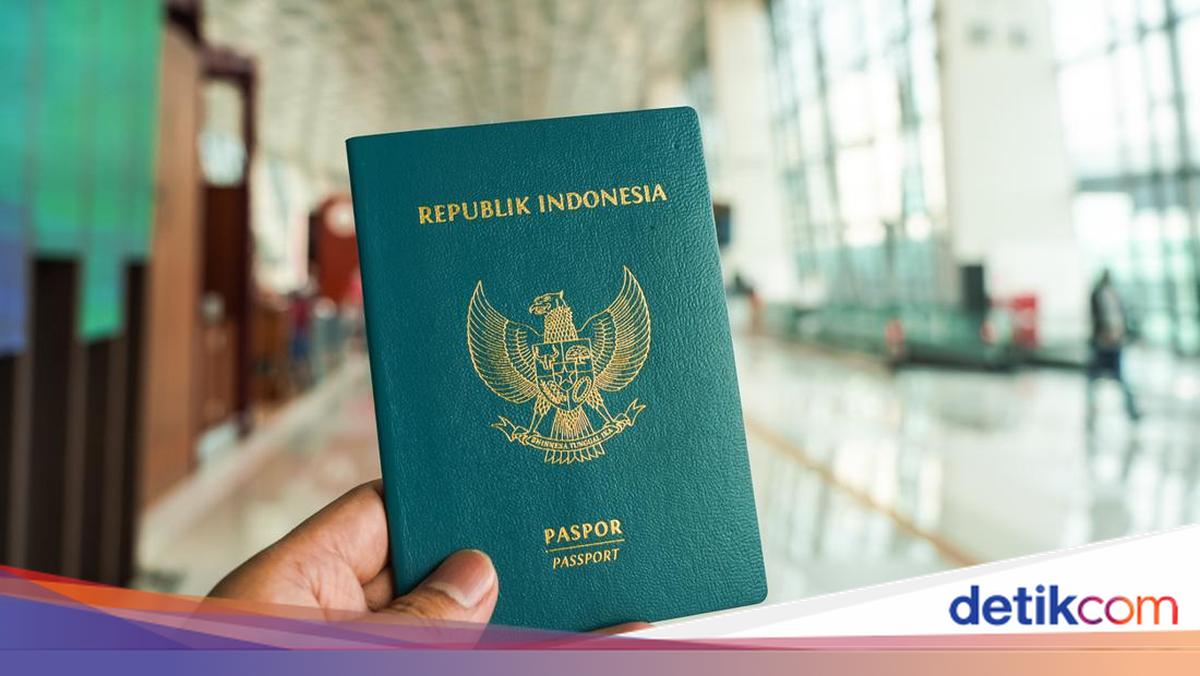 4 Pemohon Paspor yang Tidak Perlu Daftar M-Paspor, Cek Infonya!