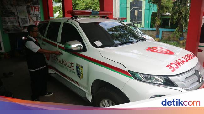 Sediakan Layanan Antar Jemput Pasien Pemkab Demak Dari Rakyat Untuk