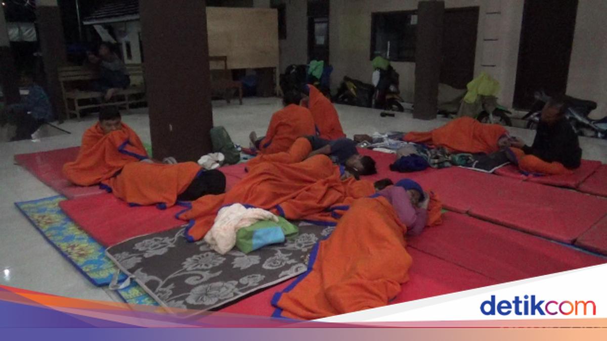 3 Warga Alami Luka Bakar Terdampak Erupsi Semeru