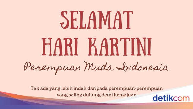 25 Ucapan Hari Kartini Yang Menginspirasi Bagikan Lewat Media Sosialmu