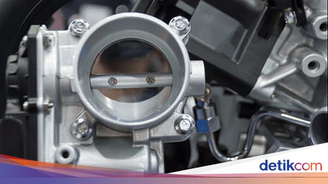 5 Fungsi Sensor TPS Motor Injeksi, Tanda Kerusakan, dan Perawatannya