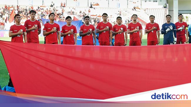 Qatar National Team Tops Group A Standings in 2024 U-23 Asian Cup, Indonesia in Second Place