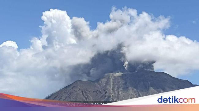 Cara Cek Status Gunung Api di Indonesia, Kenali Juga 4 Tingkatannya