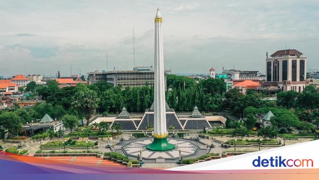 Wisata di Kota Pahlawan, 10 Jejak Sejarah Kemerdekaan Indonesia di Surabaya