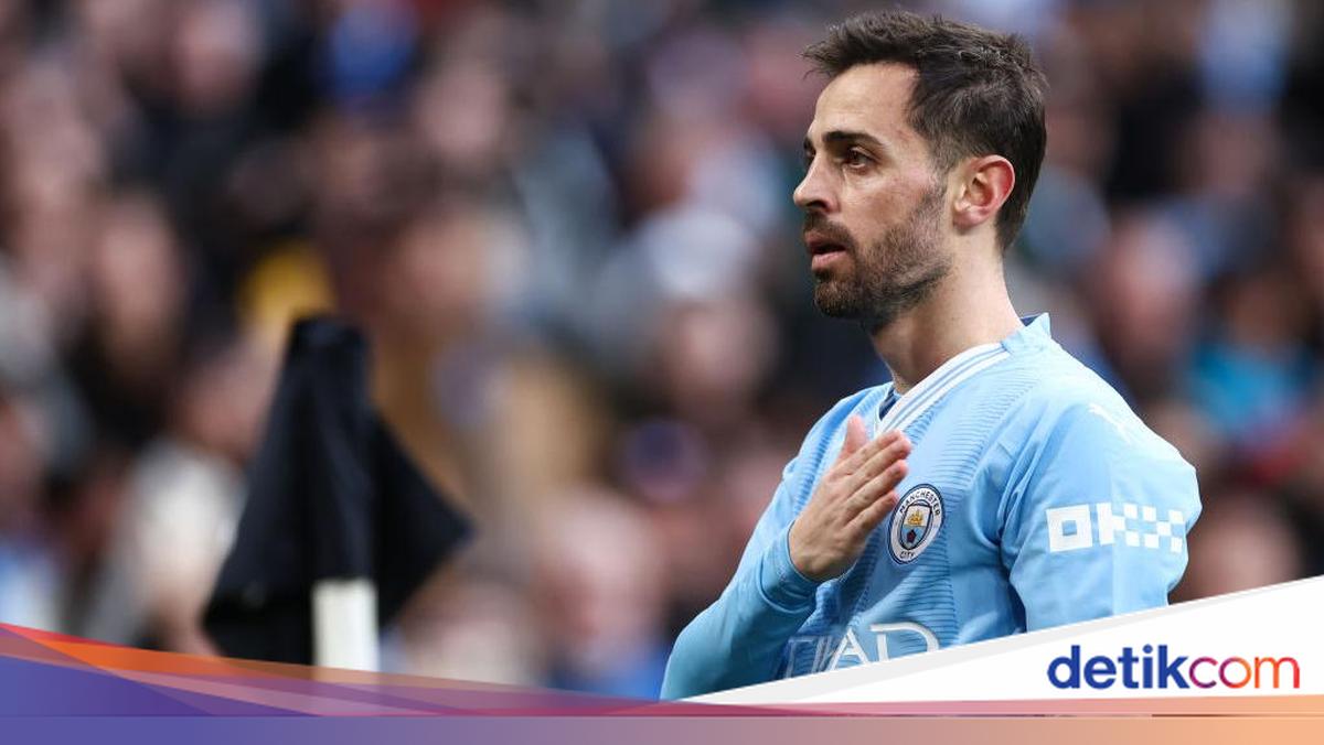 Bernardo Silva Akui City Belum Sempurna Meski Keluar dari Krisis